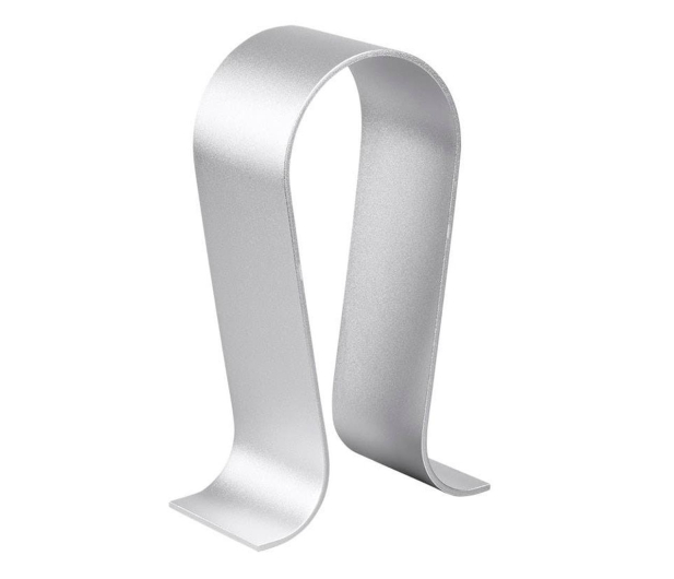 Monoprice Headphone Stand Srebrny - 683656 - zdjęcie